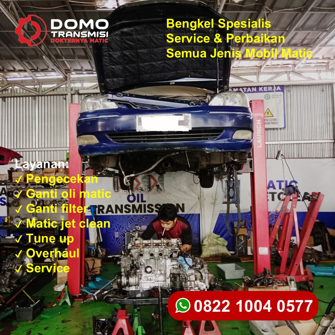 Pilih Bengkel Mobil Diesel Bandung Perawatan Lebih Optimal