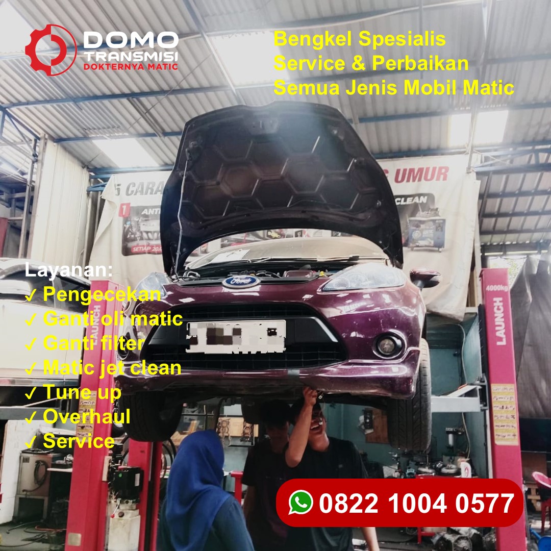 Pilih Bengkel Mobil Ford Matic Bandung Profesional 1 Pilih Bengkel Mobil Ford Matic Bandung Profesional