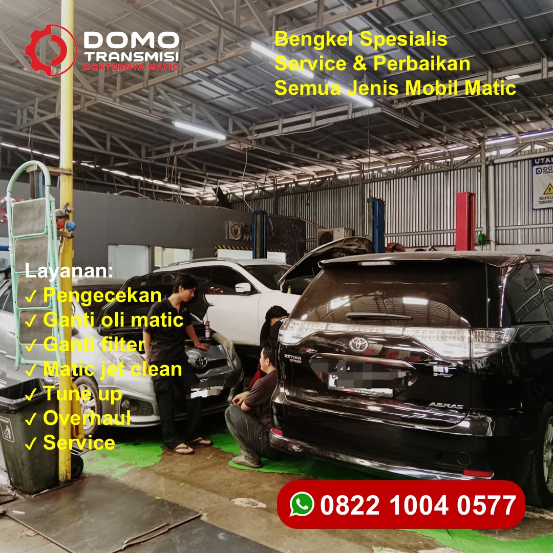 Pilih Jasa Overhaul Transmisi Matic Bandung Terpercaya 1 Pilih Jasa Overhaul Transmisi Matic Bandung Terpercaya