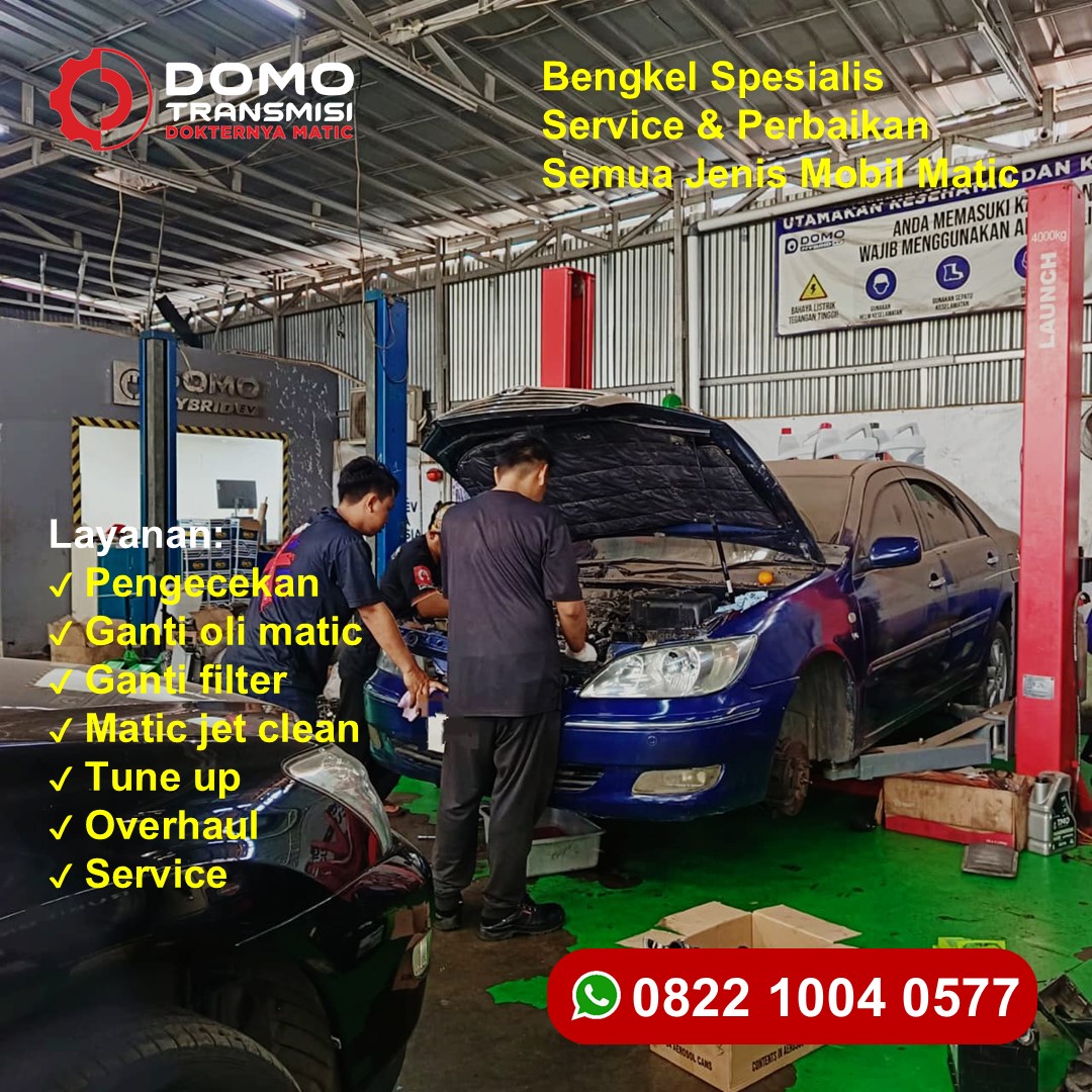 Pilih Ongkos Jasa Overhaul Mobil Matic Bandung Transparan 1 Pilih Ongkos Jasa Overhaul Mobil Matic Bandung Transparan