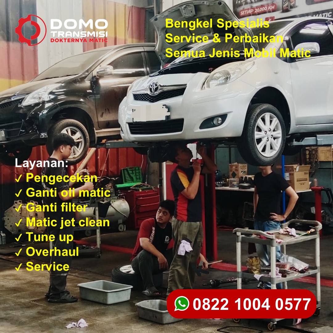 Pilihan Bengkel Mobil Eropa Bandung Untuk Performa Maksimal