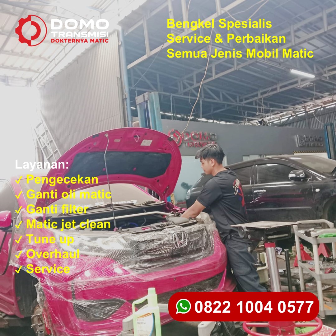 Pilihan Bengkel Mobil Honda Matic Bandung Terpercaya 1 Pilihan Bengkel Mobil Honda Matic Bandung Terpercaya