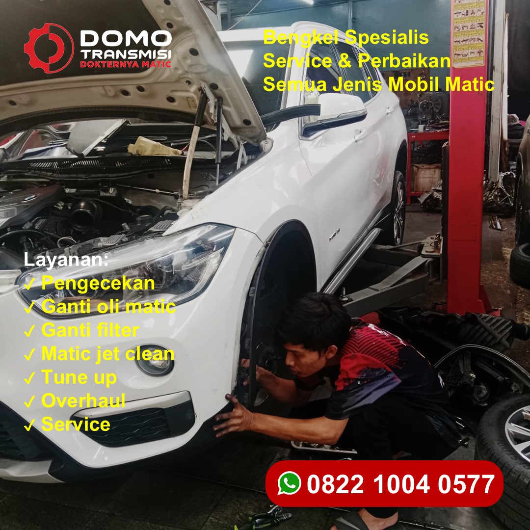 Pilihan Jasa Overhaul Mesin Diesel Bandung Profesional