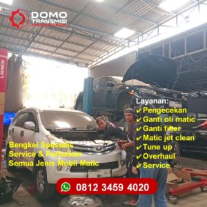 Rasakan Perawatan Bengkel Mobil Daihatsu Sirion Matic Jakarta Barat Kualitas Terbaik