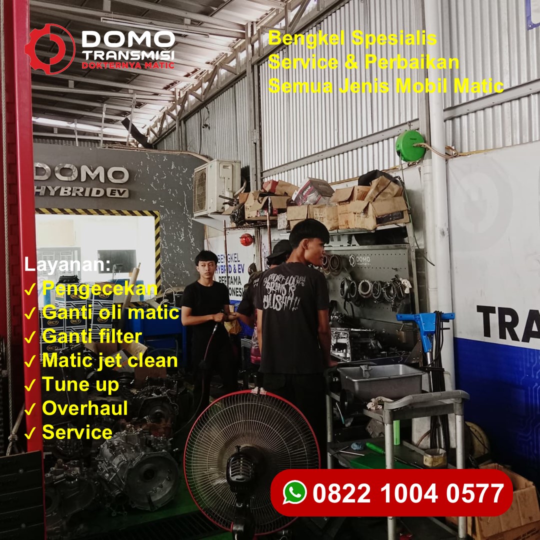 Rekomendasi Bengkel Mobil Matic Bandung Untuk Harian 1 Rekomendasi Bengkel Mobil Matic Bandung Untuk Harian