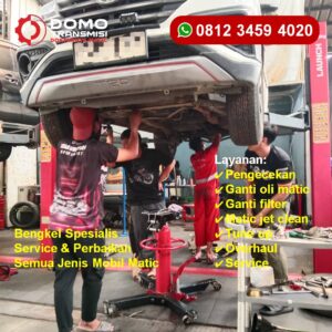 Solusi Harian Service Transmisi Matic Suzuki Swift Jakarta Barat Lebih Awet
