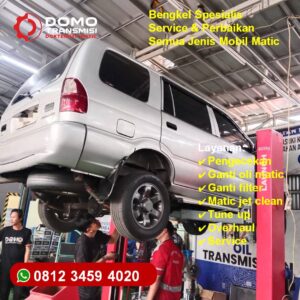 Solusi Hemat Perawatan Dengan Bengkel Mobil Yaris Matic Jakarta Barat Kualitas Terbaik