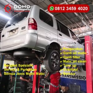 Solusi Hentakan Kasar Bengkel Mobil Calya Matic Jakarta Barat Pasti Beres Saja