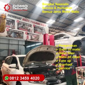 Untuk Performa Mobil Lebih Awet Bengkel Mobil Honda Accord Matic Jakarta Barat Solusinya Nih