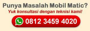 bengkel mobil suzuki ertiga matic