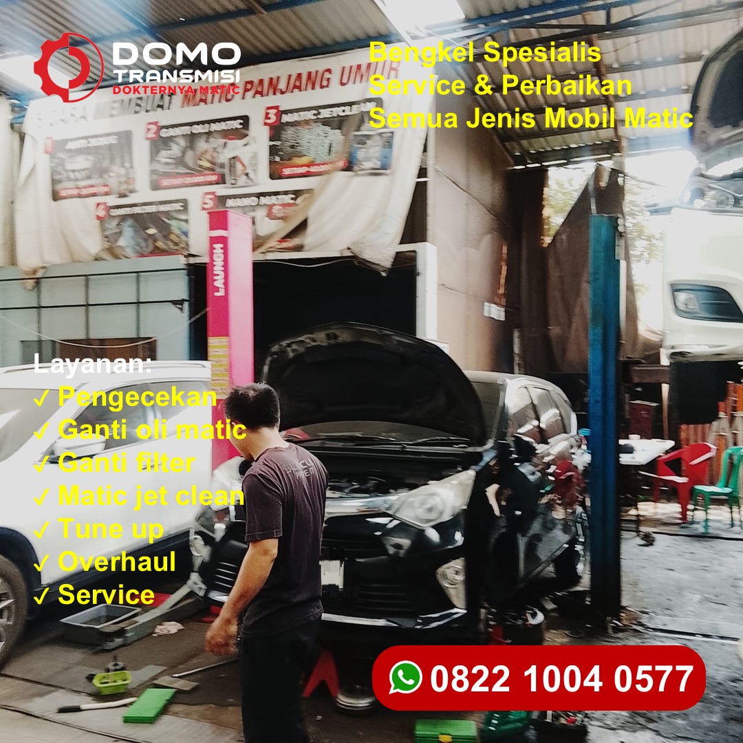 Bengkel Mobil Kia Matic Bandung Solusi Tepat