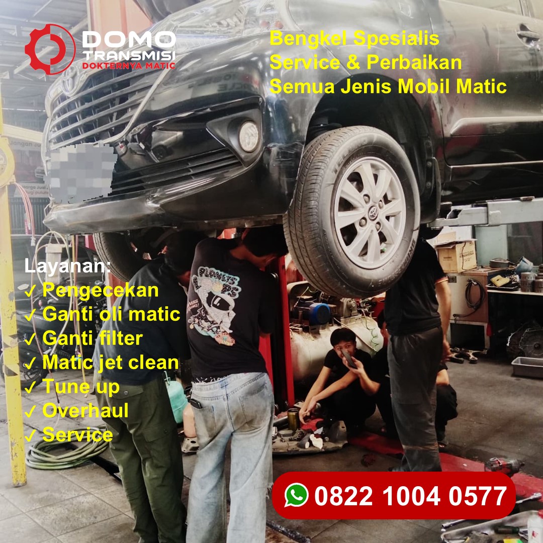 Bengkel Mobil Matic Bandung 24 Jam Siap Kapan Saja 1 Bengkel Mobil Matic Bandung 24 Jam Siap Kapan Saja
