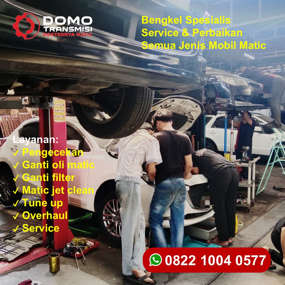Bengkel Mobil Matic Bandung 24 Jam Solusi Darurat Cepat 1 Bengkel Mobil Matic Bandung 24 Jam Solusi Darurat Cepat