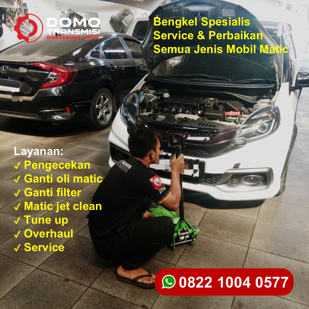 Bengkel Mobil Matic Bandung Kota Solusi Cepat Nyaman 1 Bengkel Mobil Matic Bandung Kota Solusi Cepat Nyaman