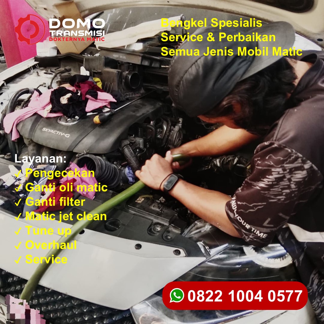 Bengkel Mobil Nissan Matic Bandung Solusi Nyaman 1 Bengkel Mobil Nissan Matic Bandung Solusi Nyaman