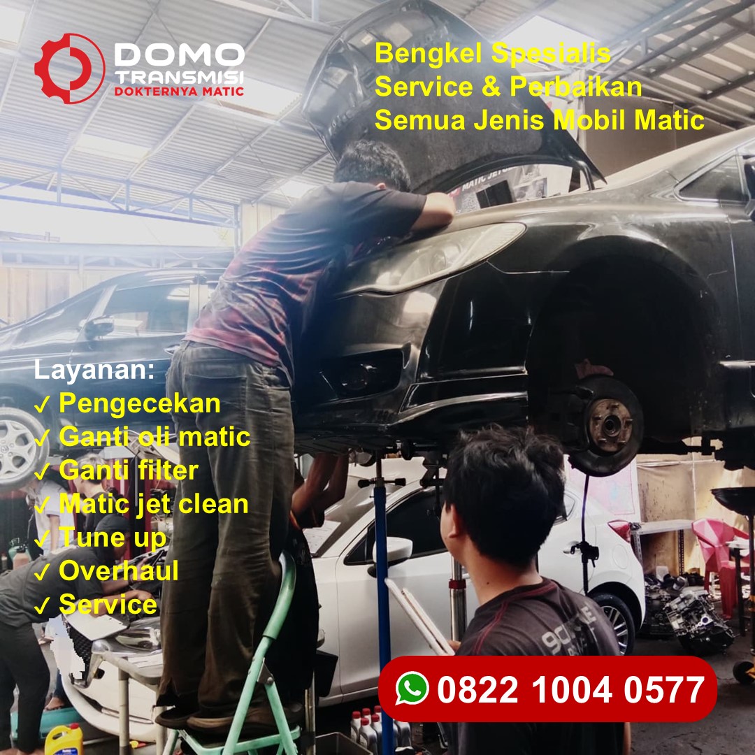 Bengkel Mobil Toyota Matic Bandung Solusi Nyaman 1 Bengkel Mobil Toyota Matic Bandung Solusi Nyaman
