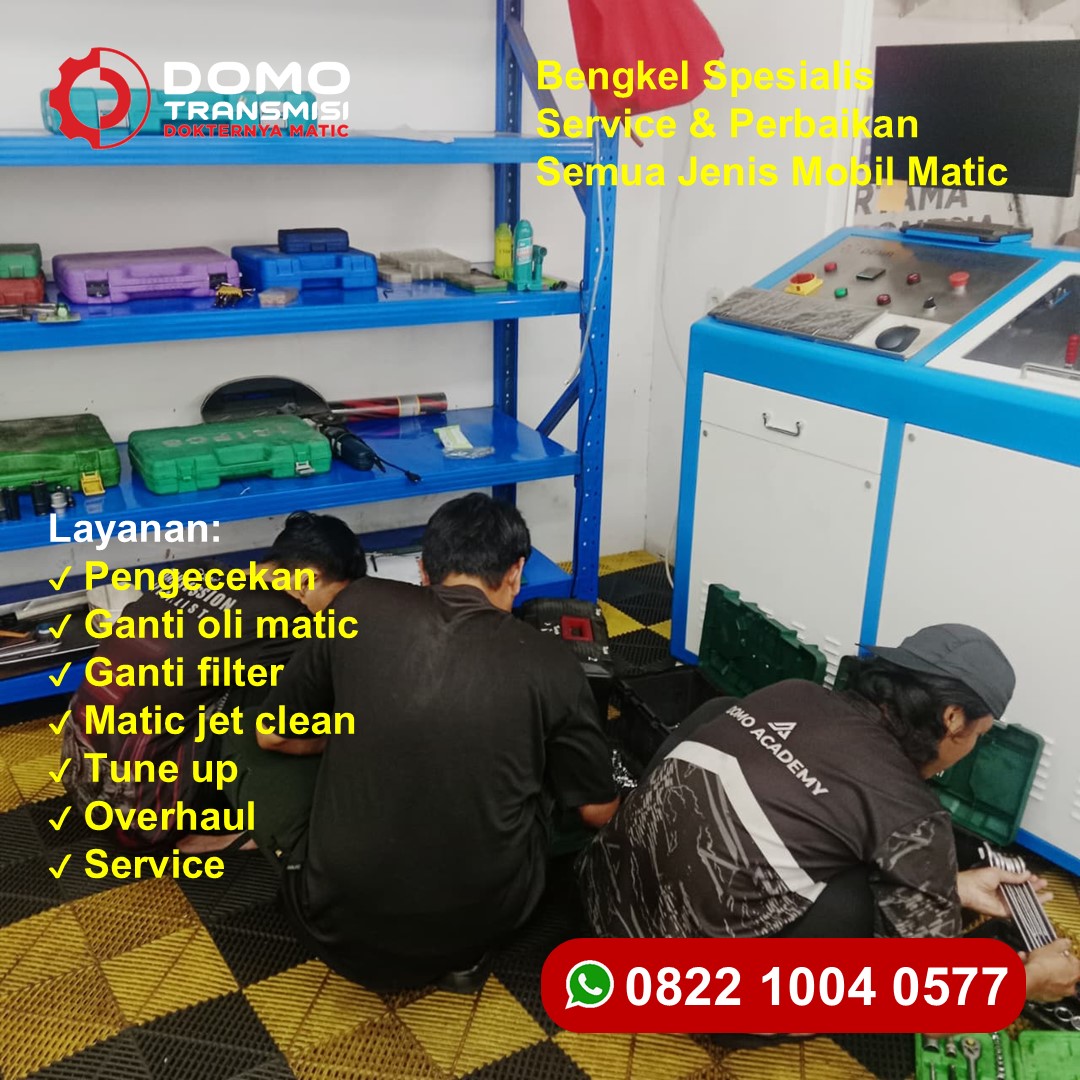 Bengkel Spesialis Mobil Hyundai Matic Bandung Solusi Cepat