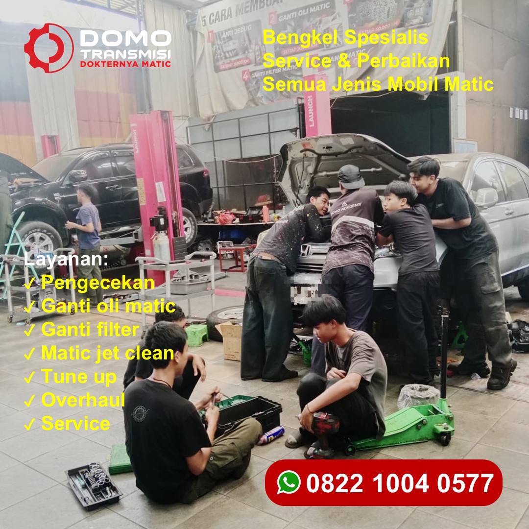 Bengkel Spesialis Mobil Kia Matic Bandung Solusi Aman