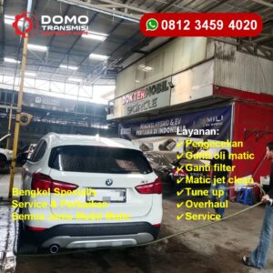Cari Jasa Utama Bengkel Spesialis Toyota Matic Jakarta Pusat Untuk Mobil Kesayangan