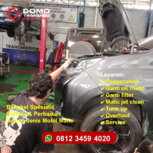 Cari Tahu Yuk Kelebihan Penanganan Bengkel Mobil Elgrand Matic Jakarta Barat Spesialis Matic