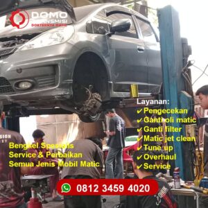 Cek Masalah Mobil Di Bengkel Mobil Datsun Matic Jakarta Pusat Dengan Biaya Hemat