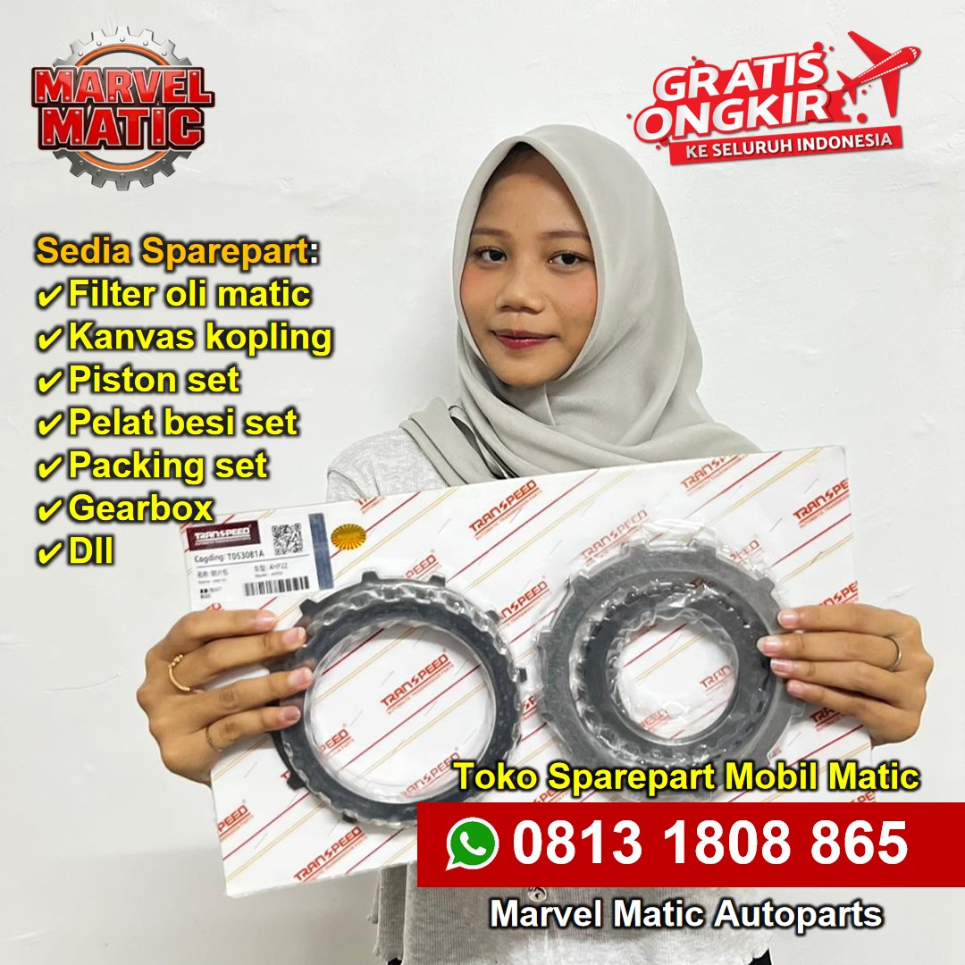 Stok Toko Sparepart