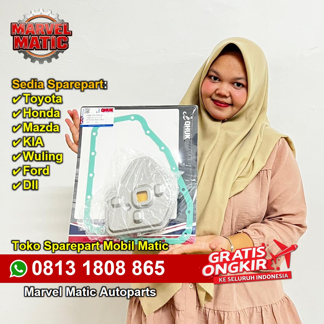 Daftar Toko Sparepart Mobil