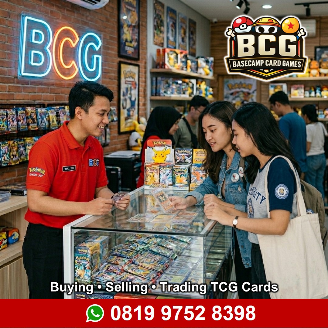 Panduan Gimana Cara Jual Kartu Pokemon Agar Untung Jutaan Rupiah