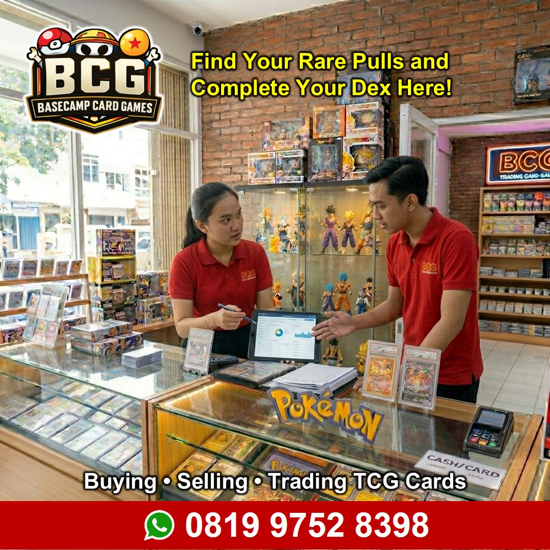 Pusat Terbaik Grosir Kartu Pokemon Jakarta Dengan Harga Paling Bersaing 1 Pusat Terbaik Grosir Kartu Pokemon Jakarta Dengan Harga Paling Bersaing