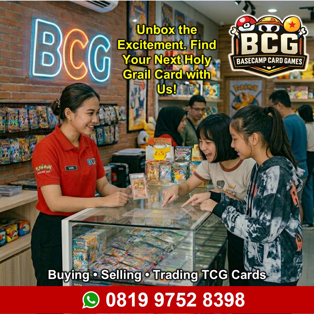 Solusi Tepat Beli Kartu Pokemon Asli Di Jakarta Yang Paling Aman 1 Solusi Tepat Beli Kartu Pokemon Asli Di Jakarta Yang Paling Aman