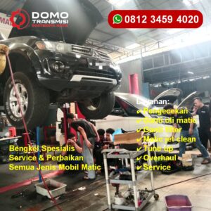 Kembalikan Performa Mobil Anda Bersama Bengkel Mobil Kia Matic Jakarta Pusat Terbaik