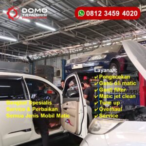 Keunggulan Yang Membuktikan Kualitas Bengkel Mobil Wuling Cortez Matic Jakarta Barat Semakin Diandalkan