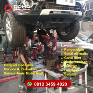 Nikmati Promo Spesial Langsung Di Bengkel Mobil Subaru Matic Jakarta Pusat Resmi