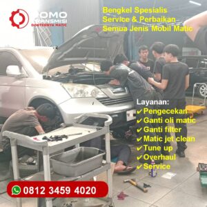 Pakai SOP Teruji Dari Bengkel Spesialis Hyundai Matic Jakarta Pusat Yang Handal