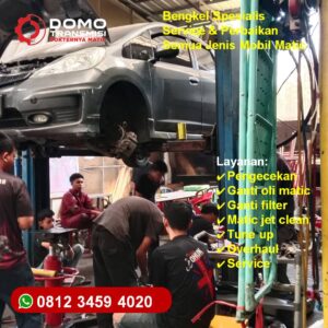 Perbaiki Sensor Eror Di Bengkel Mobil Hyundai Matic Jakarta Pusat Kami Biar Makin Optimal