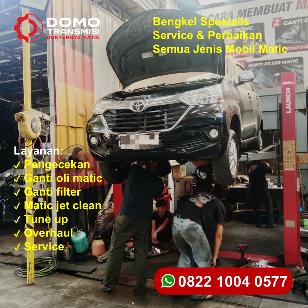 Pilih Bengkel Mobil Matic Bandung 24 Jam Terpercaya 1 Pilih Bengkel Mobil Matic Bandung 24 Jam Terpercaya
