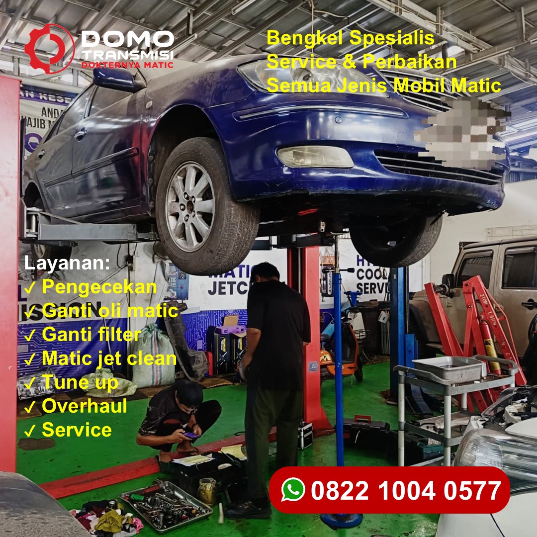 Pilih Bengkel Mobil Mitsubishi Matic Bandung Profesional 1 Pilih Bengkel Mobil Mitsubishi Matic Bandung Profesional