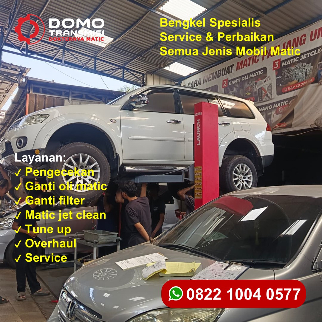 Pilih Bengkel Mobil Toyota Matic Bandung Profesional 1 Pilih Bengkel Mobil Toyota Matic Bandung Profesional