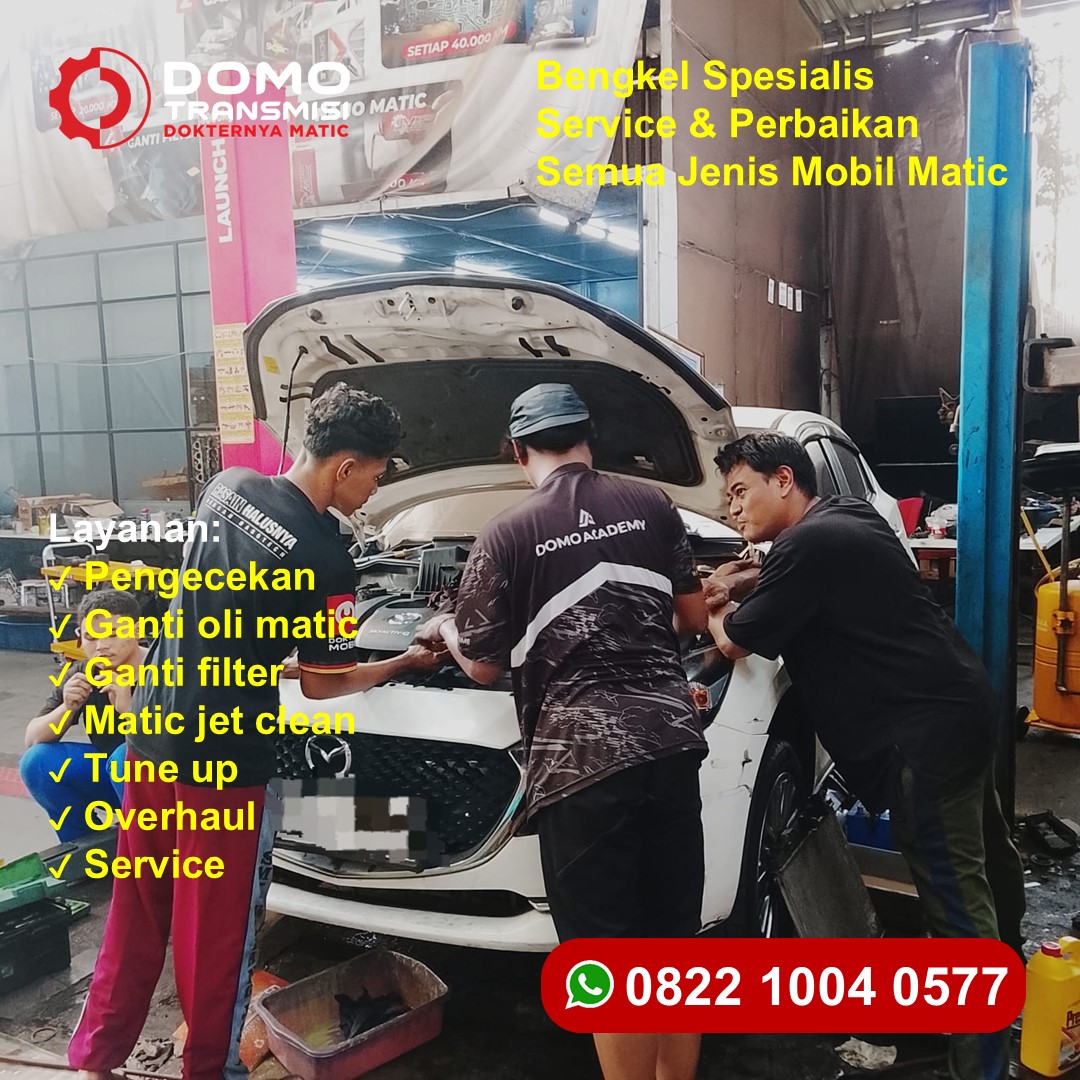 Pilih Bengkel Spesialis Kaki Kaki Mobil Matic Bandung 1 Pilih Bengkel Spesialis Kaki Kaki Mobil Matic Bandung