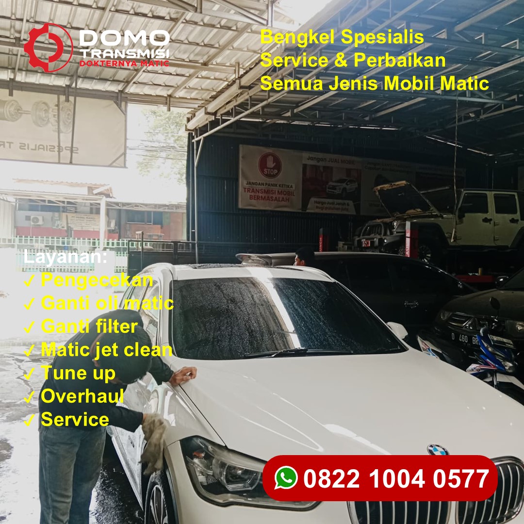 Pilih Bengkel Spesialis Mobil Hyundai Matic Bandung Mudah