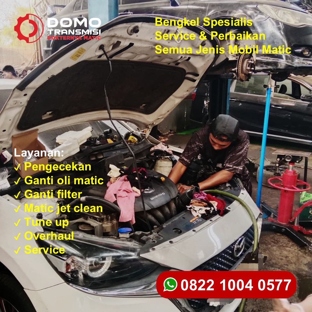 Pilihan Bengkel Mobil Nissan Matic Bandung Terpercaya 1 Pilihan Bengkel Mobil Nissan Matic Bandung Terpercaya