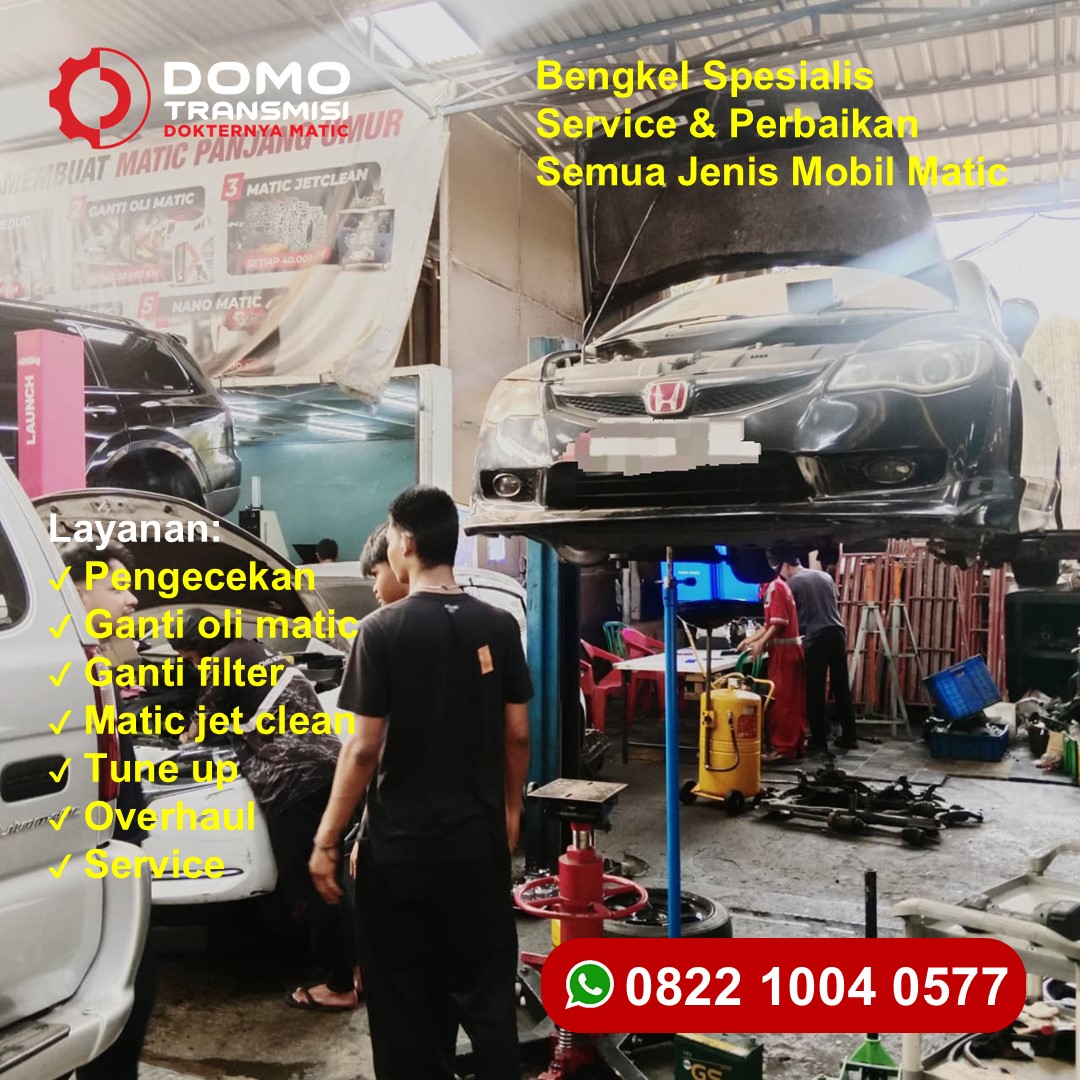 Pilihan Bengkel Mobil Suzuki Matic Bandung Terpercaya 1 Pilihan Bengkel Mobil Suzuki Matic Bandung Terpercaya