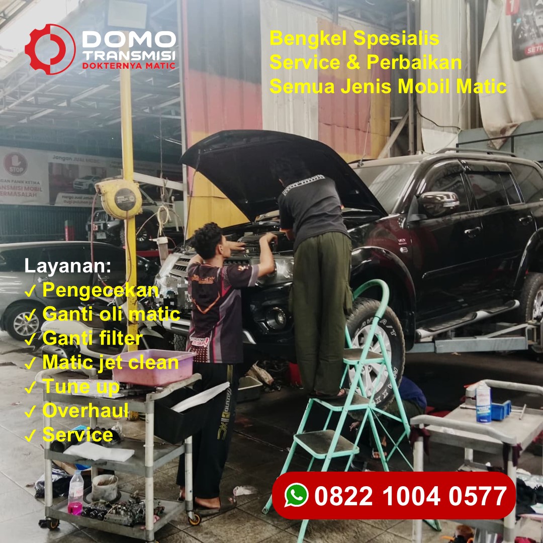 Review Bengkel Spesialis Mobil Kia Matic Bandung Terpercaya
