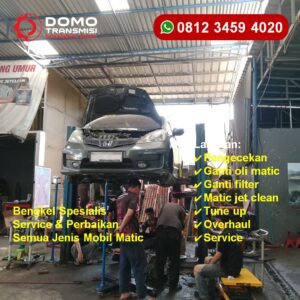 Saatnya Pakai Layanan Bengkel Spesialis Mitsubishi Matic Jakarta Pusat Terpercaya