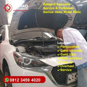 Solusi Akurat Buat Performa Bengkel Mobil Nissan Juke Matic Jakarta Barat Bebas Masalah