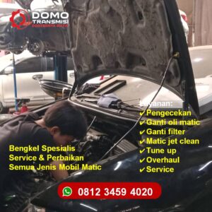 Solusi Atasi Keluhan Melalui Bengkel Mobil Hyundai Santa Fe Matic Jakarta Barat Terbukti