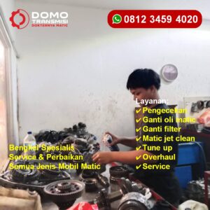 Solusi Cepat Atasi Transmisi Kasar Segera Ke Bengkel Spesialis Mobil Matic Jakarta Pusat Oke 1 Solusi Cepat Atasi Transmisi Kasar Segera Ke Bengkel Spesialis Mobil Matic Jakarta Pusat Oke