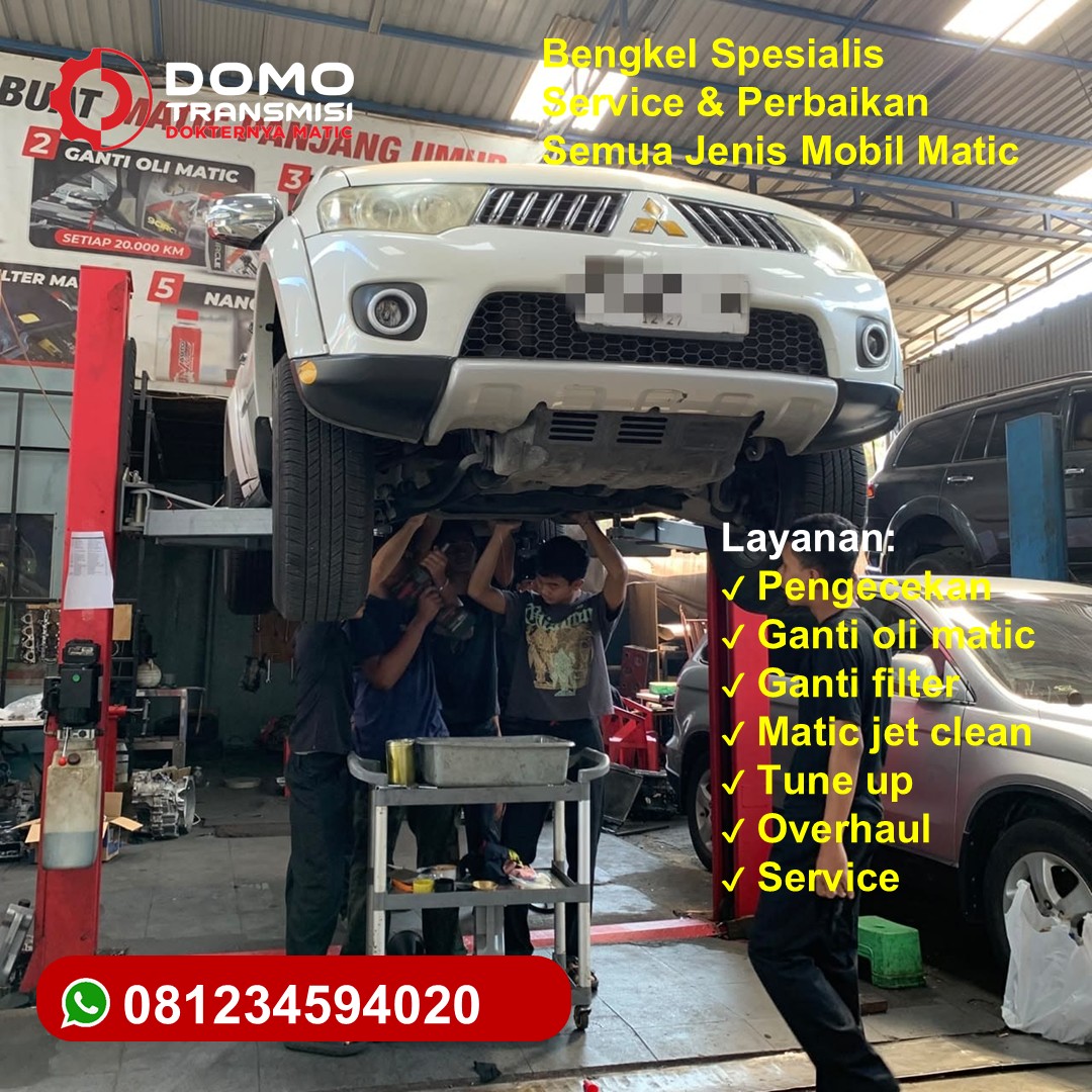 Bebas Masalah Lewat Service Mobil Mazda Matic Jakarta Pusat Terbaik