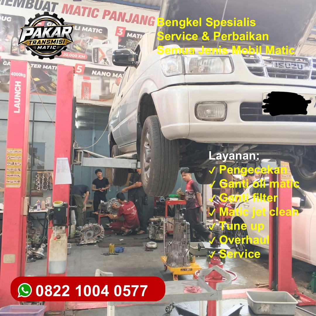 Bengkel Mobil Elgrand Matic Bandung Solusi Premium Nyaman Wah 1 Bengkel Mobil Elgrand Matic Bandung Solusi Premium Nyaman Wah