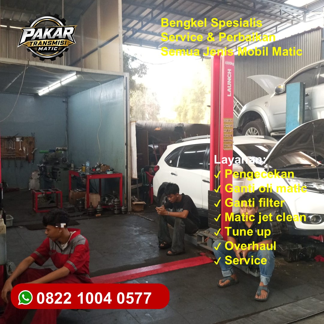 Bengkel Mobil Grand Vitara Matic Bandung Solusi Tangguh Kuat